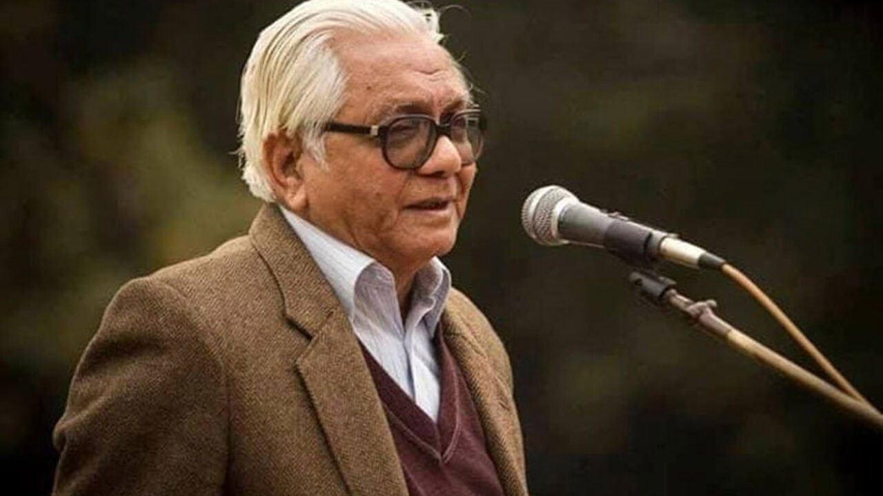 বদরুদ্দীন উমর