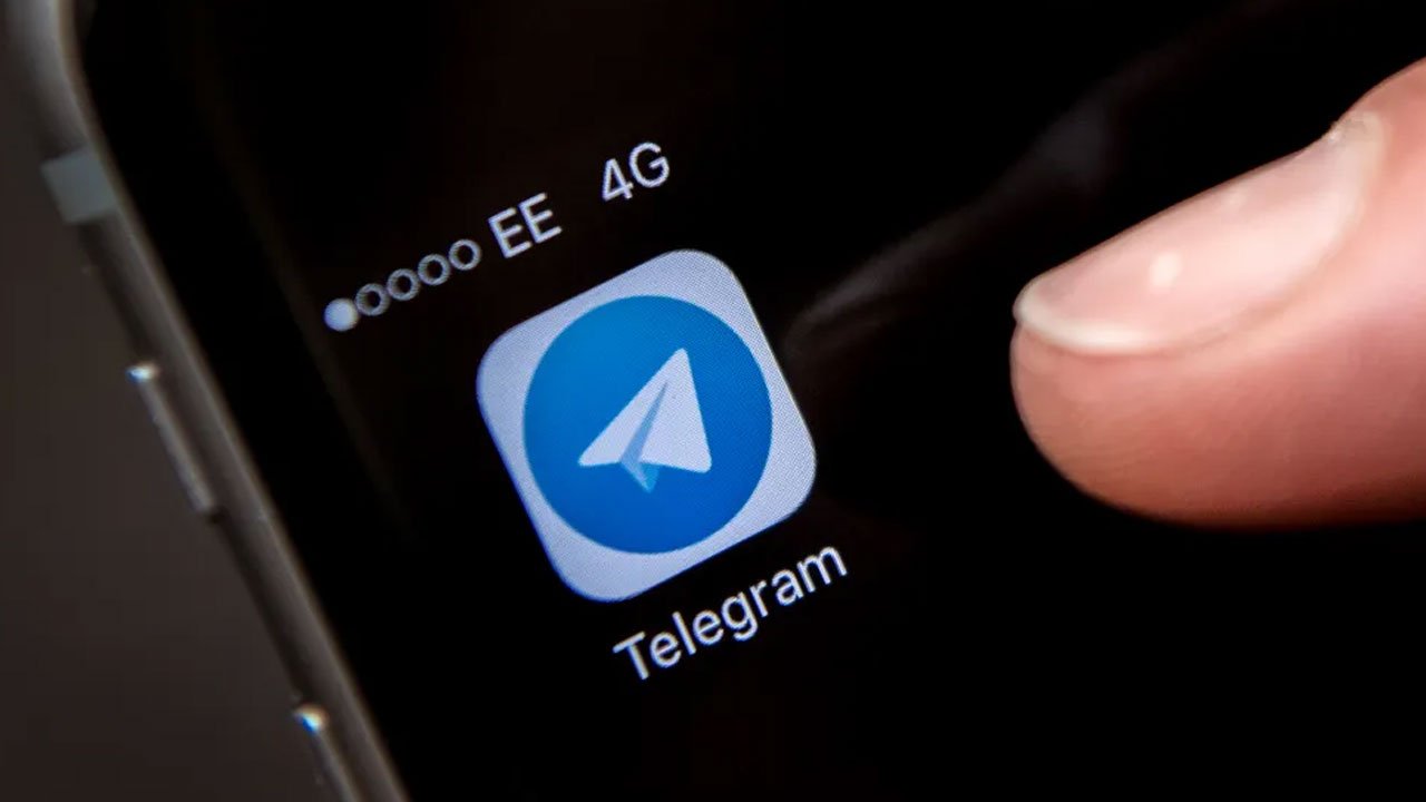 টেলিগ্রাম: নিয়ন্ত্রণের বাইরের অন্ধকার জগৎ