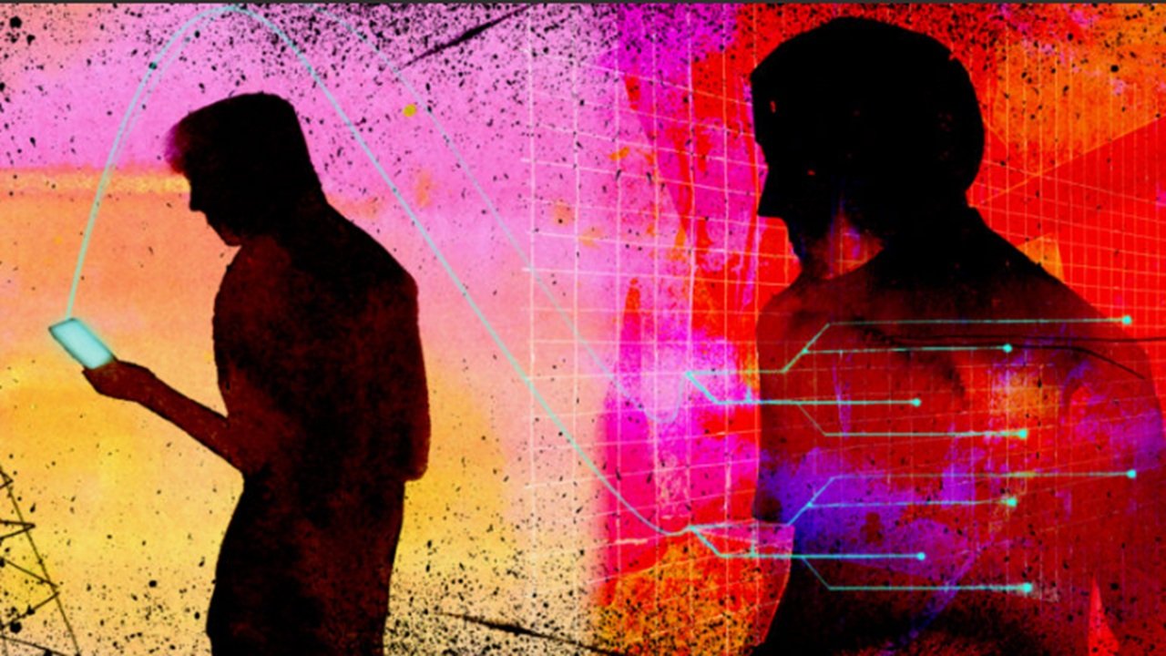 ফেক আইডি থেকে টেলিগ্রাম, গোপন পর্নো নেটওয়ার্ক