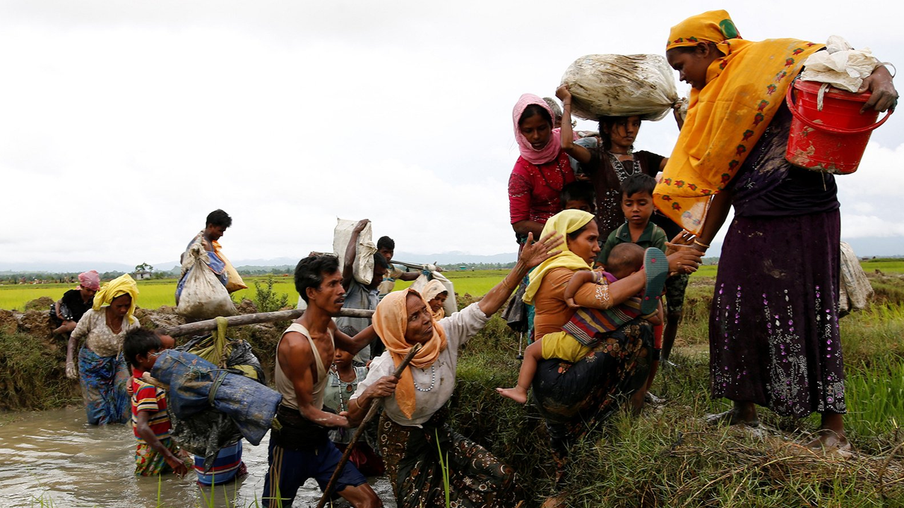 রোহিঙ্গাদের জন্য ৯৬ মিলিয়ন ডলারের নতুন সহায়তা
