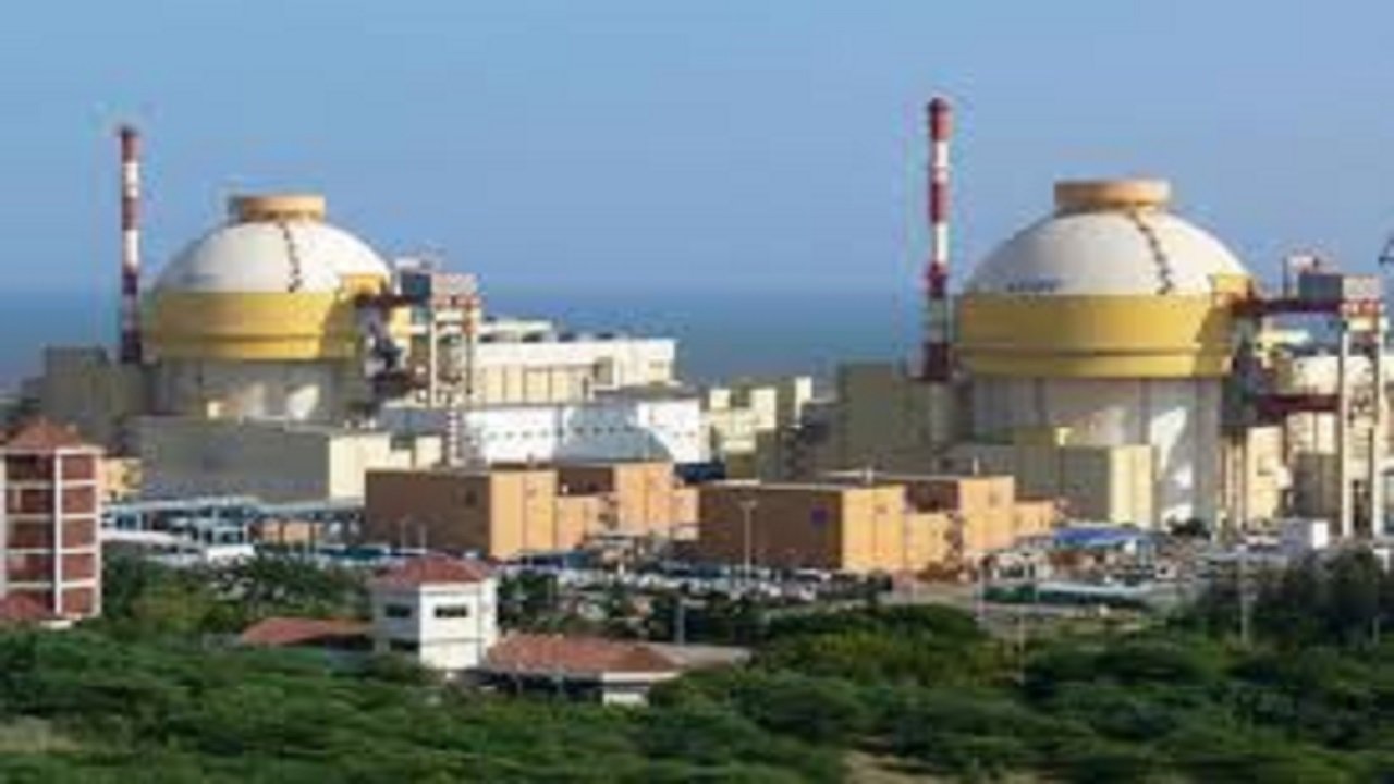রাশিয়া ভারতে নির্মাণ করছে দেশের বৃহত্তম পরমাণু বিদ্যুৎকেন্দ্র