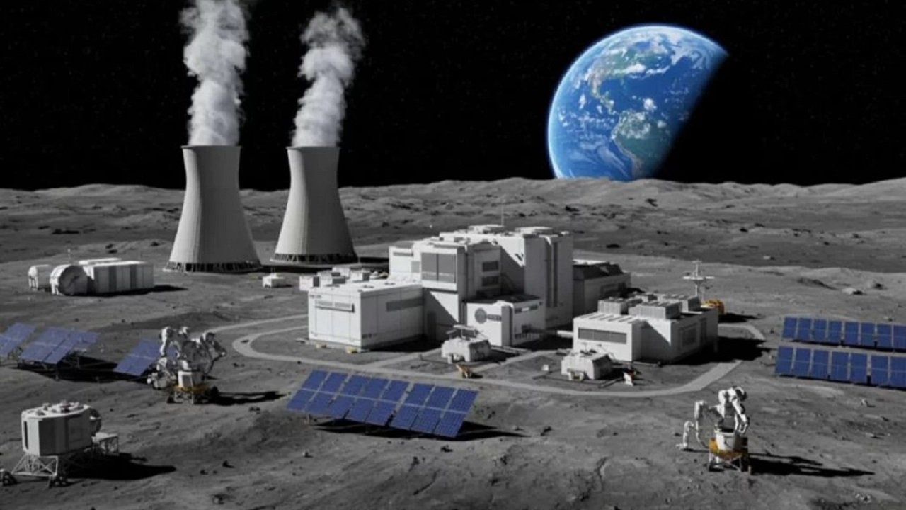 চাঁদে বিদ্যুৎ উৎপাদনের পথে রাশিয়া, লক্ষ্য ২০৩৬