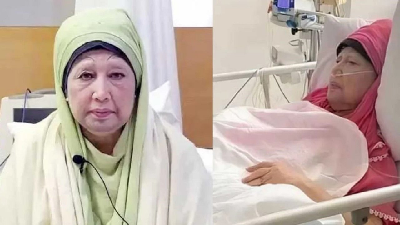 খালেদা জিয়াকে বিদেশ নিয়ে উন্নত চিকিৎসার কথা ভাবছে না বোর্ড