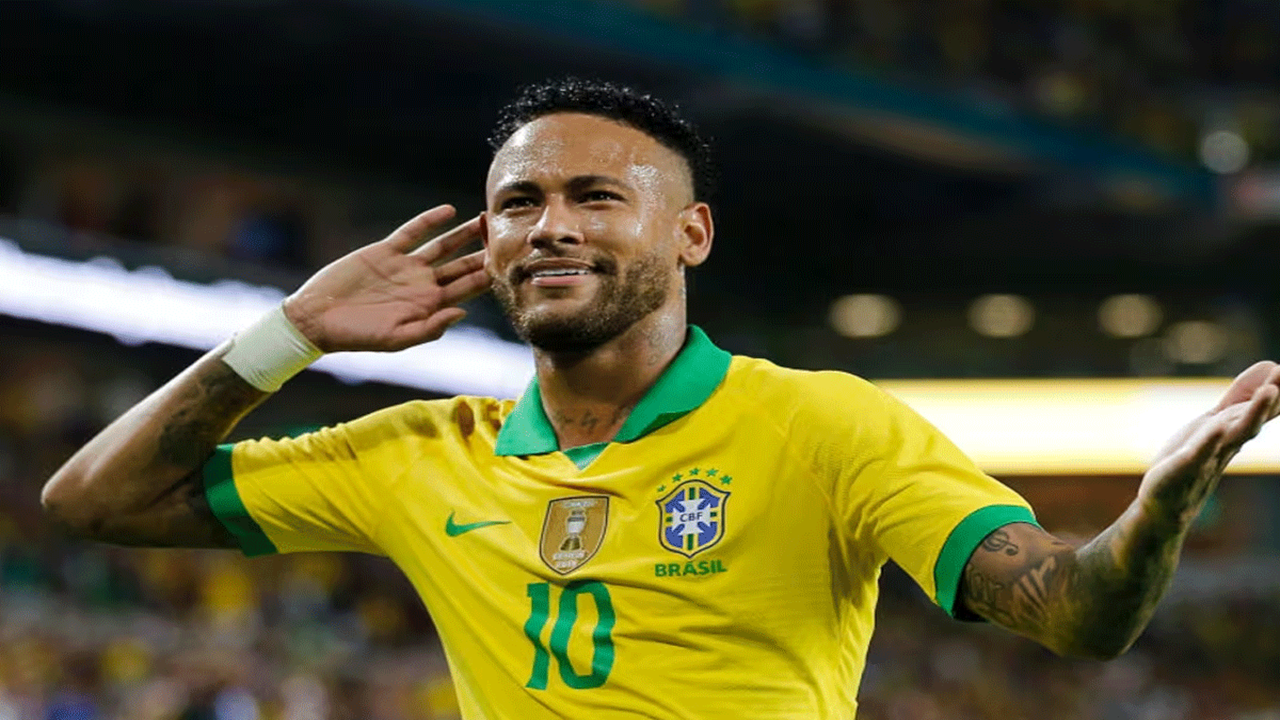 নেইমারের চোখে কে বিশ্বসেরা জানালেন তিনি