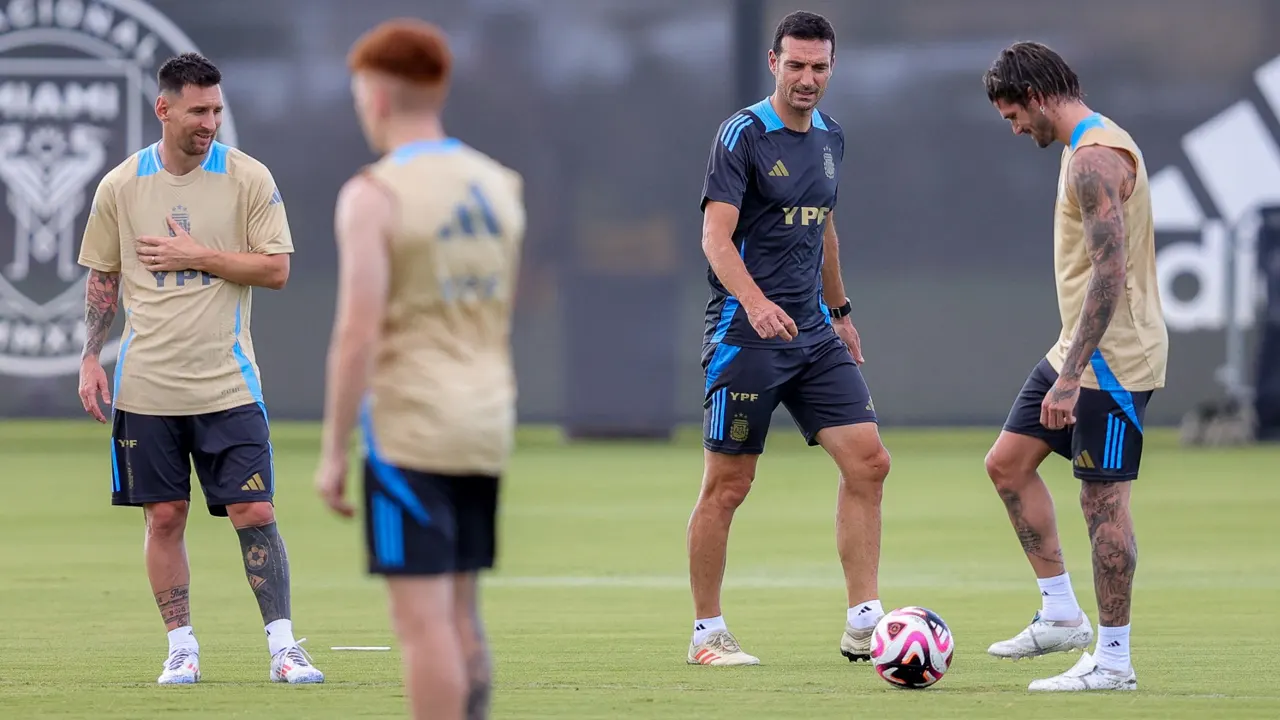 ২০২৬ বিশ্বকাপে আর্জেন্টিনার সম্ভাব্য স্কোয়াডে যারা থাকছেন