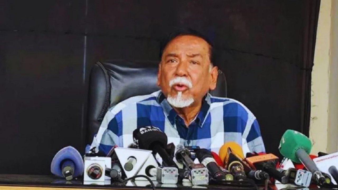 মুক্তিযুদ্ধ নিয়ে কড়া বার্তা দিলেন মন্ত্রী