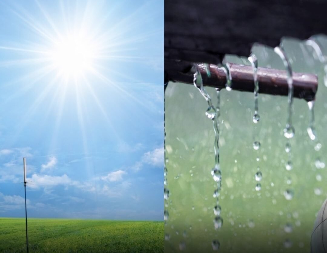 লঘুচাপের প্রভাবে পাঁচদিন বৃষ্টির সম্ভাবনা: আবহাওয়া অধিদপ্তর