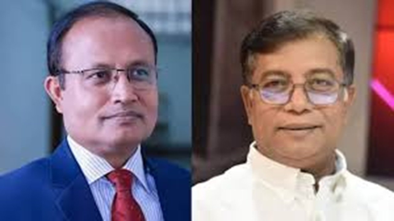 ঢাবির নতুন উপাচার্য ওবায়দুল ইসলাম, ইউজিসি চেয়ারম্যান মামুন