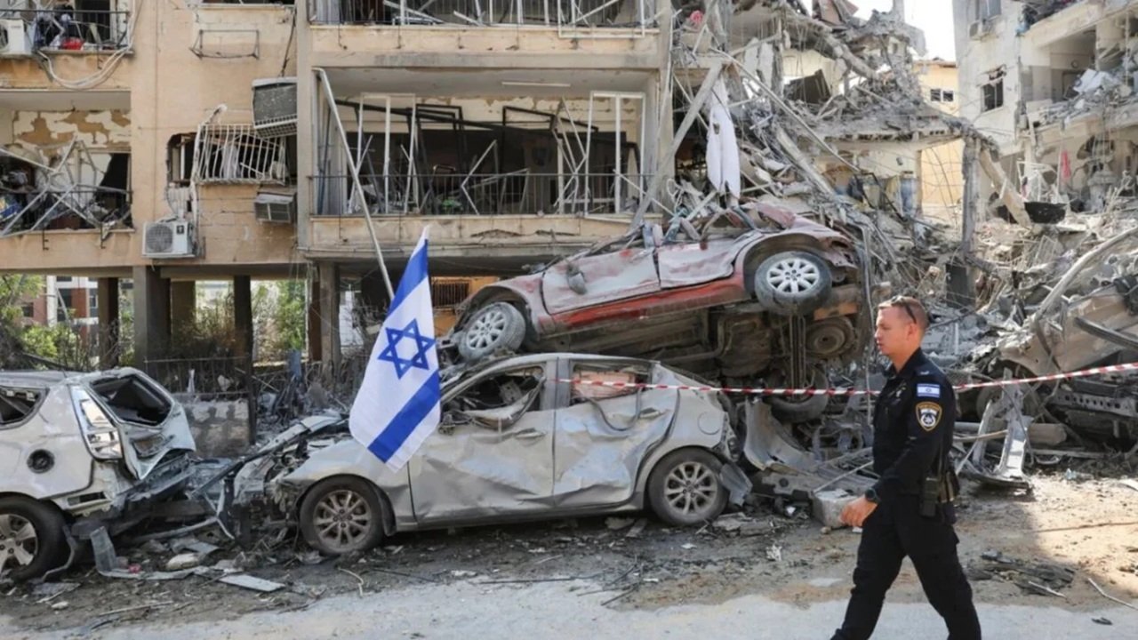 ইরান যুদ্ধে ইসরায়েলের ২৬১ সেনা আহত, ৬ হাজার হাসপাতালে