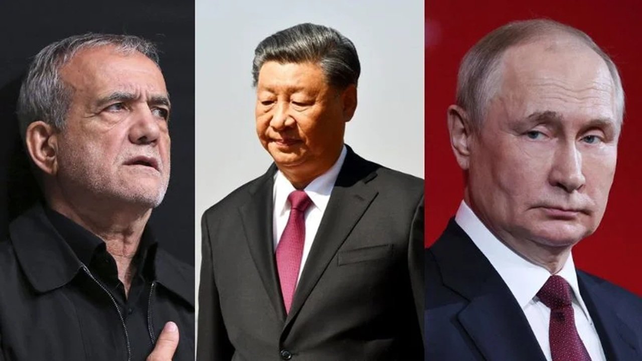 যৌথ হামলায় জার্মানি-যুক্তরাজ্য ইঙ্গিত, চীন-রাশিয়া কেন নীরব?