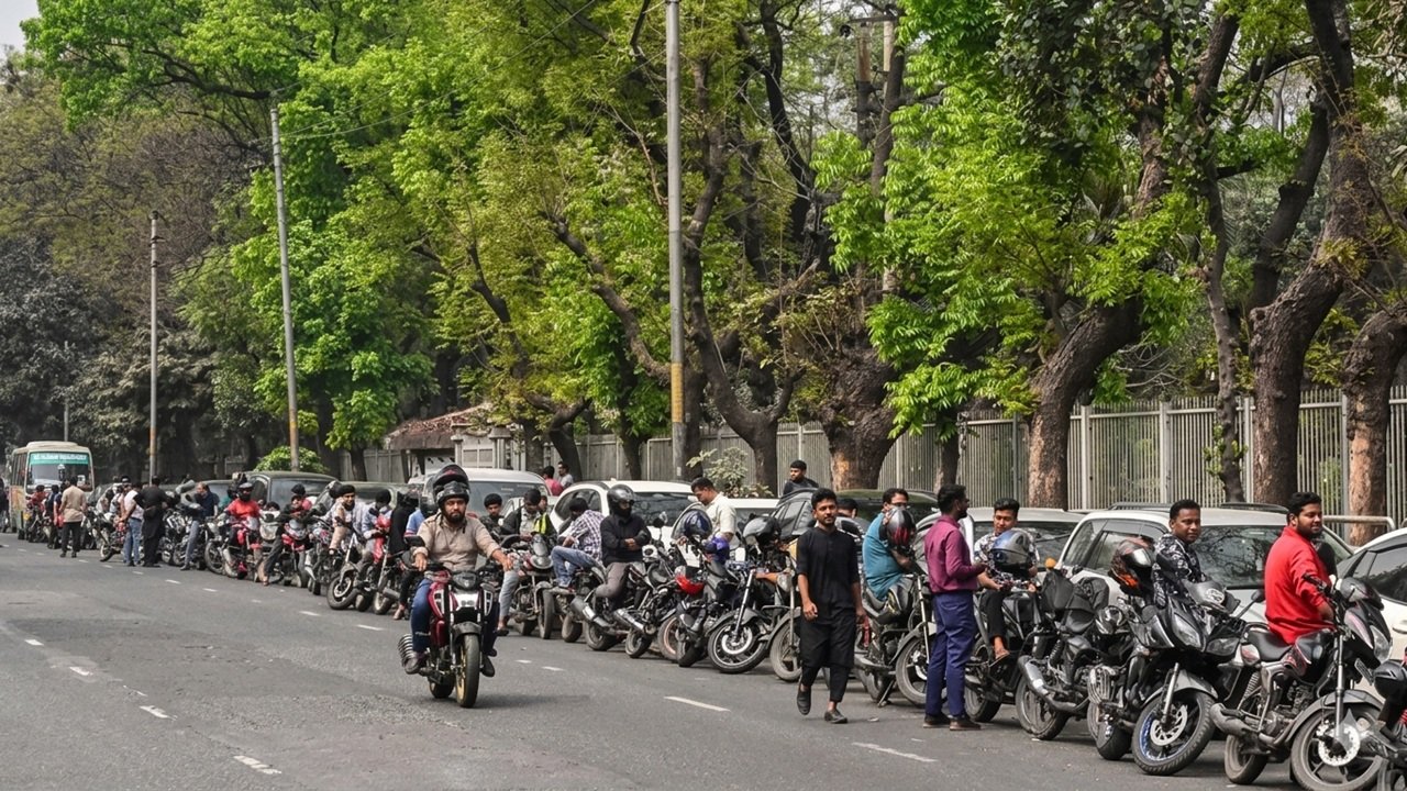 সীমিত মজুত, তেল সংকটে বড় ঝুঁকিতে বাংলাদেশ