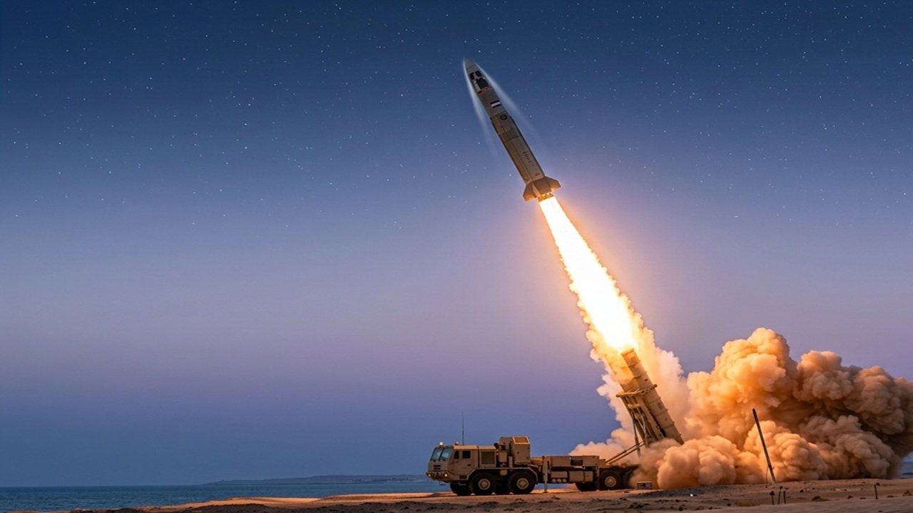 ভাষণ শেষে ইরানের ক্ষেপণাস্ত্র, উত্তেজনা চরমে