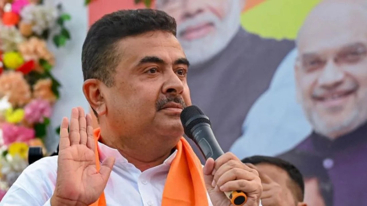 পশ্চিমবঙ্গে পাল্টে যাচ্ছে ক্ষমতা, মুখ্যমন্ত্রী হচ্ছেন শুভেন্দু