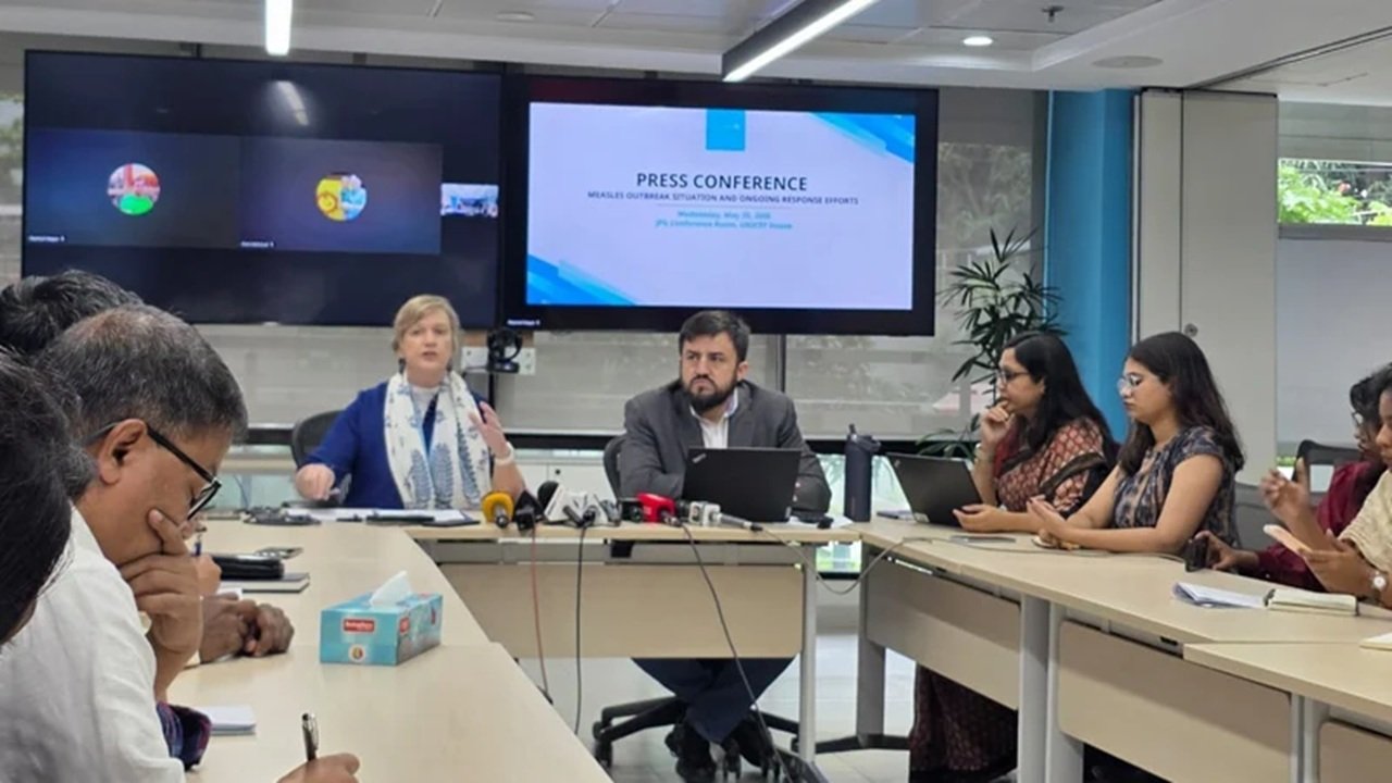 হামে ৪৭৫ মৃত্যু, আগেই সতর্ক করেছিল ইউনিসেফ