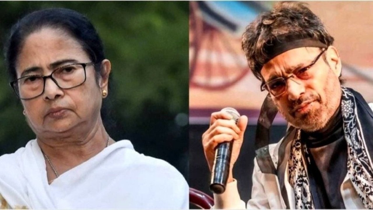 পরাজয়ের পরও অনড় নচিকেতা, মমতার মধ্যেই দেখেন লেনিন