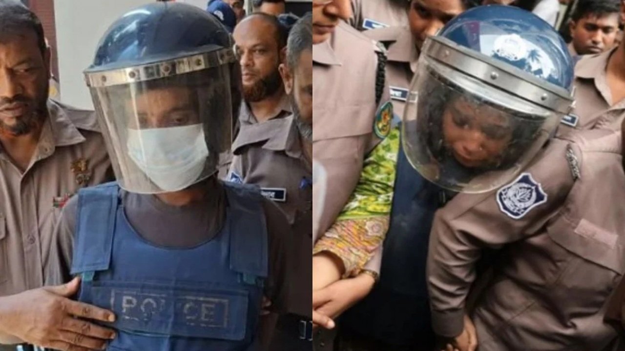 স্বীকারোক্তি, সাক্ষ্য-প্রমাণ সবই আছে, রায় রোববার