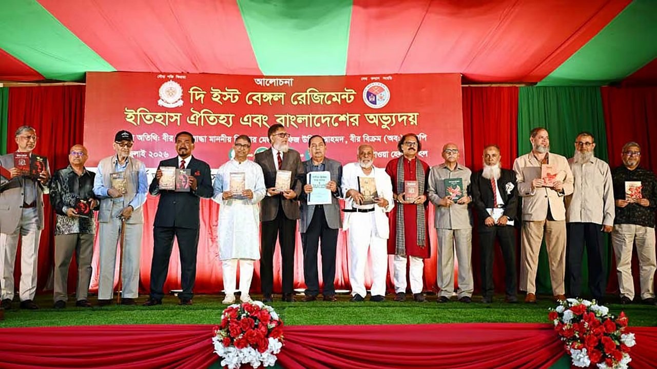 শেখ মুজিব স্বাধীনতার ঘোষণা দেননি, দাবি স্পিকারের